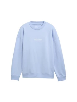TOM TAILOR Sweatshirt TOM TAILOR Sweatshirt