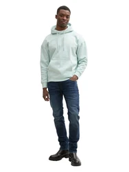 TOM TAILOR Denim Sweatshirt Relaxed Hoodie 