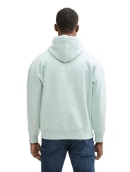 TOM TAILOR Denim Sweatshirt Relaxed Hoodie 