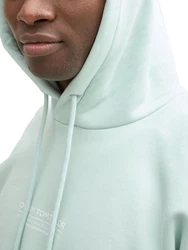 TOM TAILOR Denim Sweatshirt Relaxed Hoodie 