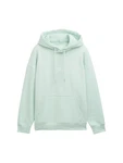TOM TAILOR Denim Sweatshirt Relaxed Hoodie 