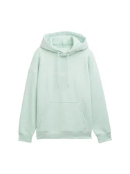 TOM TAILOR Denim Sweatshirt Relaxed Hoodie 