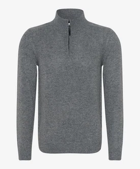 Brax Sweatshirt Strickpullover STYLE.STEFFEN