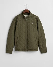 Anorak Gesteppter Windcheater - Regular Fit