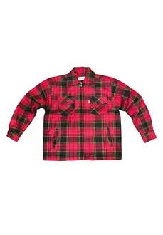 Egomaxx Blouson Thermohemd Holzfäller Gefütterte Jacke (2596)