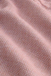 Next Langarmhemd mit Stehkragen Lila/Rosa