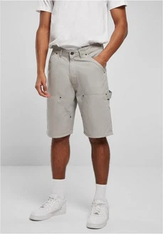 URBAN CLASSICS Double Knee Carpenter Shorts
