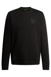 Sweatshirt Sweatshirt mit Nadelstreifen - Regular Fit