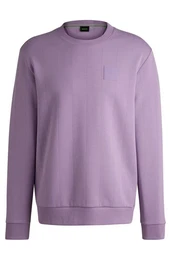 Sweatshirt Sweatshirt mit Nadelstreifen - Regular Fit