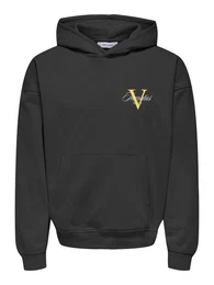 Sweatshirt ONSBUCK VTG WASHED HOODIE SWEAT