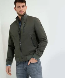 Brax Jacke Dunkelgrün/Khaki
