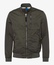 Brax Jacke Dunkelgrün/Khaki