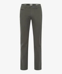 Stoffhose Modern-Fit Hose Fabio - Modern Fit