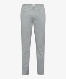 Stoffhose Modern-Fit Hose Fabio - Modern Fit