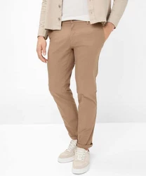 Brax Chino Style FABIO IN kakao