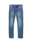 TOM TAILOR Jeans TTJOSH Hellblau/Blau