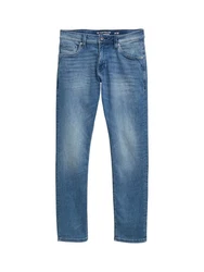 TOM TAILOR Jeans TTJOSH Hellblau/Blau
