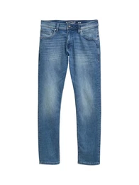 Stoffhose Slim-Fit Jeans TTJOSH - Slim Fit