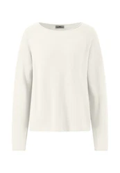 FYNCH-HATTON Strickpullover Regular Fit Khaki/Grau/Weiß/Braun/Beige/Creme