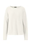 FYNCH-HATTON Strickpullover Regular Fit Khaki/Grau/Weiß/Braun/Beige/Creme