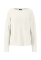 FYNCH-HATTON Strickpullover Regular Fit Khaki/Grau/Weiß/Braun/Beige/Creme