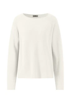 FYNCH-HATTON Strickpullover Regular Fit Khaki/Grau/Weiß/Braun/Beige/Creme FYNCH-HATTON Strickpullover Regular Fit Khaki/Grau/Weiß/Braun/Beige/Creme