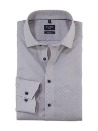 Langarmhemd Hemd - Slim Fit