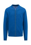 FYNCH-HATTON Sweatjacke Blau