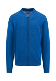 Strickjacke Cardigan-Zip - Regular Fit