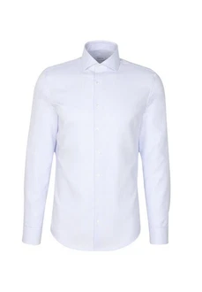 seidensticker Langarmhemd Business Hemd Shaped Fit
