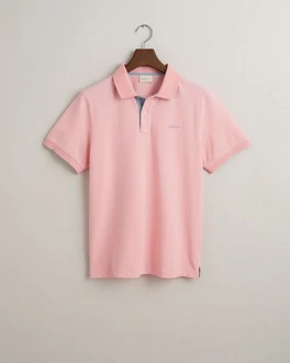 Gant Poloshirt REGULAR CONTRAST PIQUE RUGGER Gant Poloshirt REGULAR CONTRAST PIQUE RUGGER