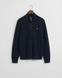 Gant Strickjacke Regular Fit