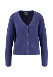 Strickjacke CARDIGAN COTTON