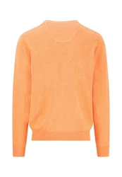FYNCH-HATTON Strickpullover Orange