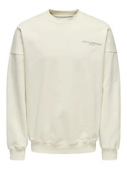 ONLY & SONS Sweatshirt Classic Sweatshirt - Comfort Fit