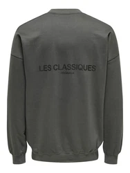 ONLY & SONS Sweatshirt Classic Sweatshirt - Comfort Fit 