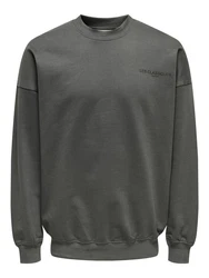 ONLY & SONS Sweatshirt Classic Sweatshirt - Comfort Fit 