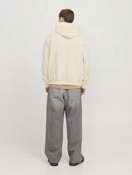 Jack & Jones Sweatshirt Hoodie Porto Khaki/Beige/Grün/Rosa