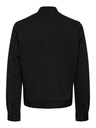 ONLY & SONS Funktionsjacke ONSMARK BOMBER 0209 NOOS Schwarz