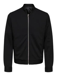 ONLY & SONS Funktionsjacke ONSMARK BOMBER 0209 NOOS Schwarz