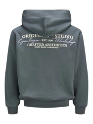 JACK & JONES Sweatshirt JORISLINGTON 