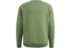 PME LEGEND Strickpullover Crewneck Dunkelgrün/Grün