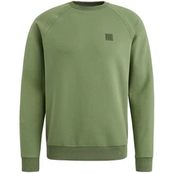 PME LEGEND Strickpullover Crewneck Dunkelgrün/Grün