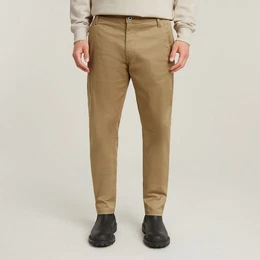 G-STAR 5-Pocket-Jeans Tapered-Fit Chino Hose Morry - Tapered Fit