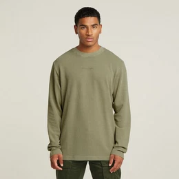 G-STAR Kurzarmshirt Overdyed r tweeter