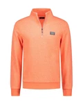 New Zealand Auckland Sweatshirt Troyer Jacob - Regular Fit 