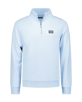 New Zealand Auckland Sweatshirt Troyer Jacob - Regular Fit