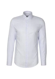 Langarmhemd Business Hemd - Shaped Fit