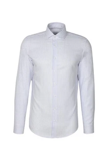 seidensticker Langarmhem Hemd - Shaped Fit