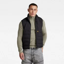G-STAR Anorak Liner Weste - Regular Fit